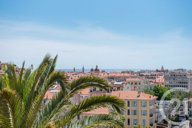 Appartement F3 &agrave; vendre - 2 pi&egrave;ces - 44,92 m2 - Nice - 06 - PROVENCE-ALPES-COTE-D-AZUR