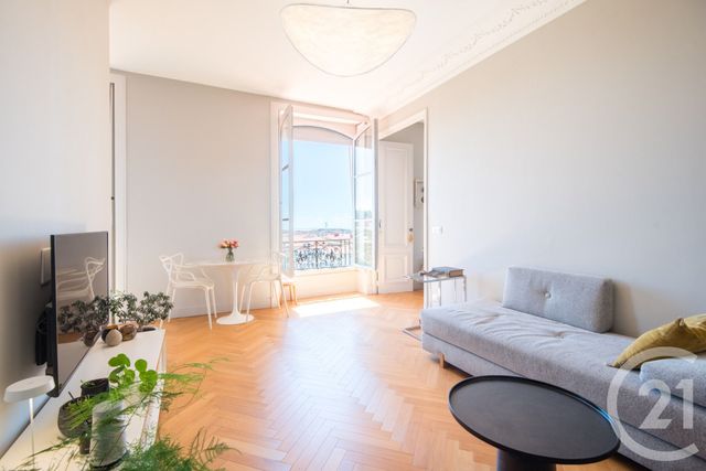 Appartement F3 &agrave; vendre - 2 pi&egrave;ces - 44,92 m2 - Nice - 06 - PROVENCE-ALPES-COTE-D-AZUR