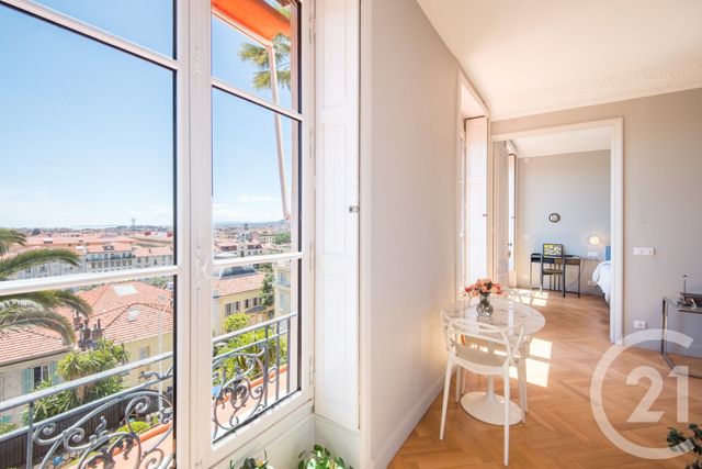 Appartement F3 &agrave; vendre - 2 pi&egrave;ces - 44,92 m2 - Nice - 06 - PROVENCE-ALPES-COTE-D-AZUR