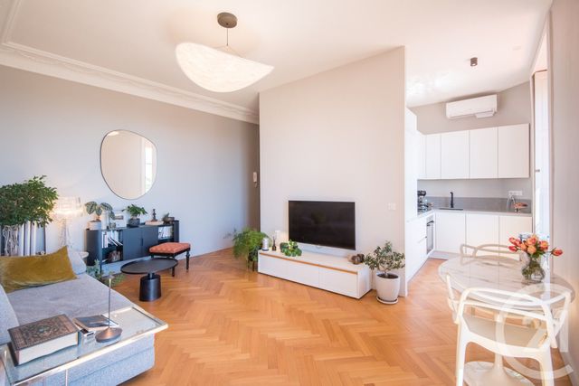 Appartement F3 &agrave; vendre - 2 pi&egrave;ces - 44,92 m2 - Nice - 06 - PROVENCE-ALPES-COTE-D-AZUR