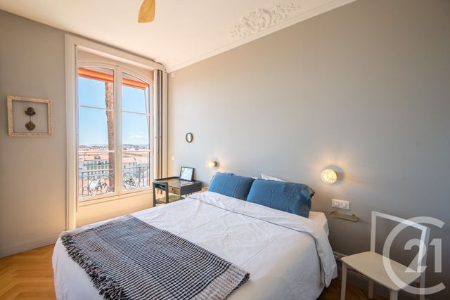 Appartement F3 &agrave; vendre - 2 pi&egrave;ces - 44,92 m2 - Nice - 06 - PROVENCE-ALPES-COTE-D-AZUR