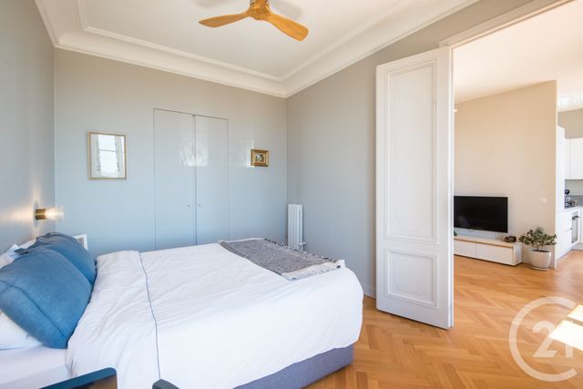 Appartement F3 &agrave; vendre - 2 pi&egrave;ces - 44,92 m2 - Nice - 06 - PROVENCE-ALPES-COTE-D-AZUR