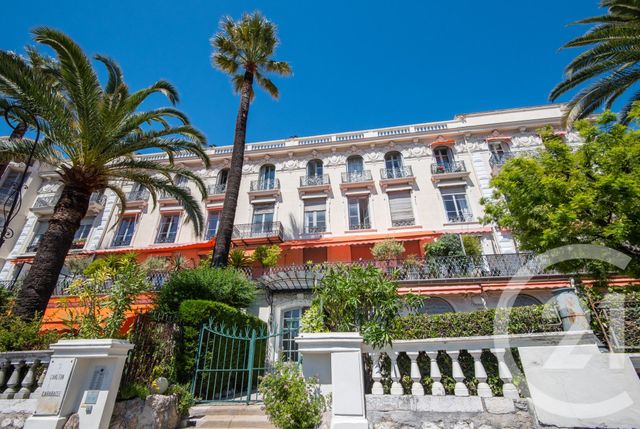 Appartement F3 &agrave; vendre - 2 pi&egrave;ces - 44,92 m2 - Nice - 06 - PROVENCE-ALPES-COTE-D-AZUR