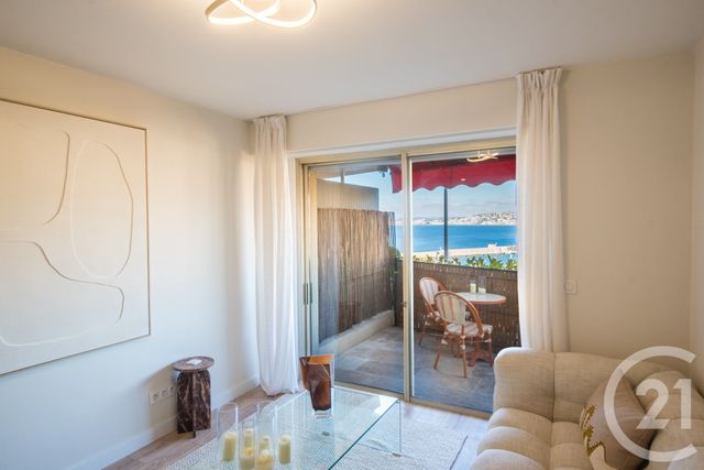Appartement F2 &agrave; vendre - 2 pi&egrave;ces - 42,87 m2 - Nice - 06 - PROVENCE-ALPES-COTE-D-AZUR
