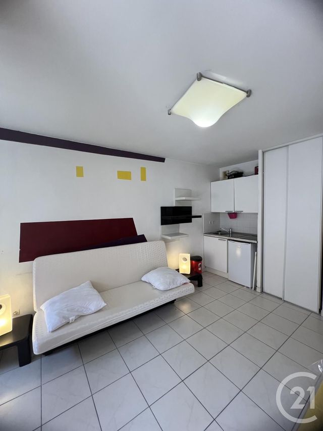 Appartement F1 &agrave; louer - 1 pi&egrave;ce - 19,78 m2 - Nice - 06 - PROVENCE-ALPES-COTE-D-AZUR