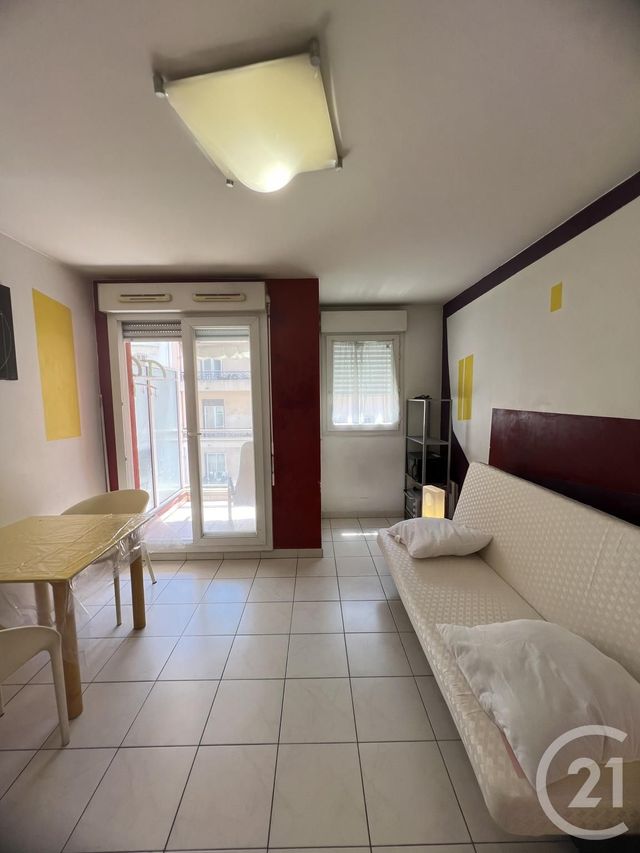 Appartement F1 &agrave; louer - 1 pi&egrave;ce - 19,78 m2 - Nice - 06 - PROVENCE-ALPES-COTE-D-AZUR