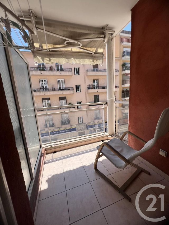 Appartement F1 &agrave; louer - 1 pi&egrave;ce - 19,78 m2 - Nice - 06 - PROVENCE-ALPES-COTE-D-AZUR