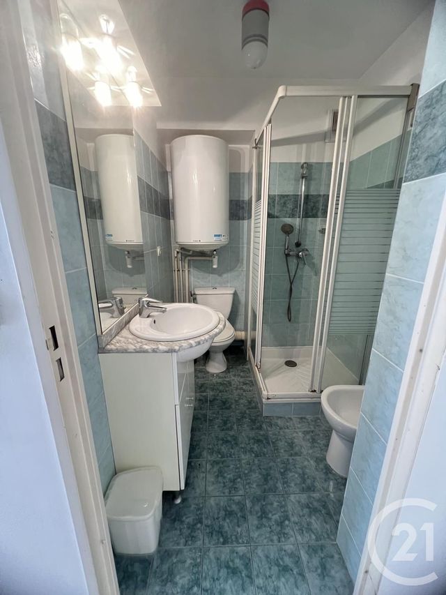 Appartement F1 &agrave; louer - 1 pi&egrave;ce - 19,78 m2 - Nice - 06 - PROVENCE-ALPES-COTE-D-AZUR
