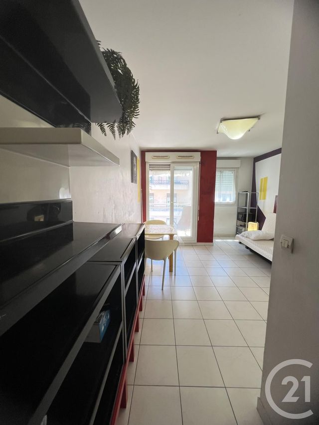 Appartement F1 &agrave; louer - 1 pi&egrave;ce - 19,78 m2 - Nice - 06 - PROVENCE-ALPES-COTE-D-AZUR
