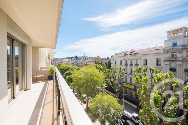 Appartement F3 &agrave; vendre - 3 pi&egrave;ces - 87,02 m2 - Nice - 06 - PROVENCE-ALPES-COTE-D-AZUR
