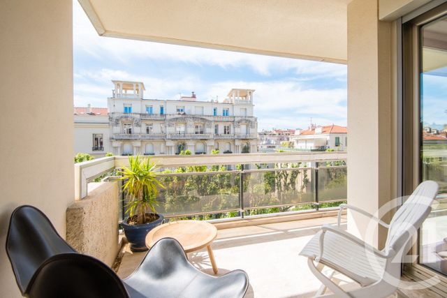 Appartement F3 &agrave; vendre - 3 pi&egrave;ces - 87,02 m2 - Nice - 06 - PROVENCE-ALPES-COTE-D-AZUR