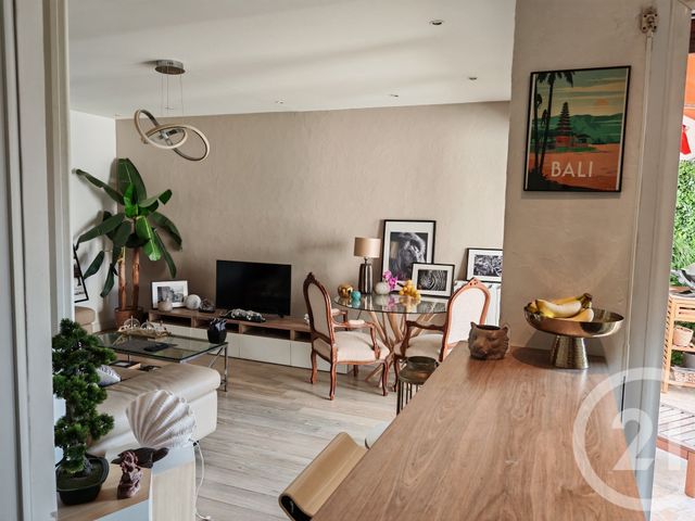 Appartement F2 &agrave; louer - 2 pi&egrave;ces - 44,83 m2 - Nice - 06 - PROVENCE-ALPES-COTE-D-AZUR