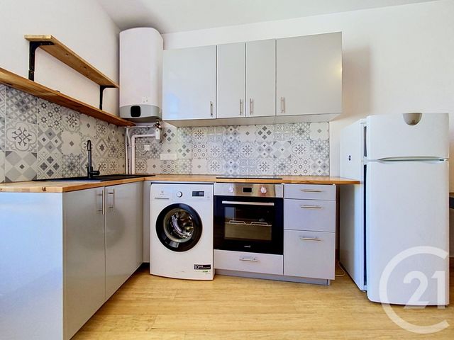 Appartement F2 bis &agrave; louer - 2 pi&egrave;ces - 43,57 m2 - Nice - 06 - PROVENCE-ALPES-COTE-D-AZUR