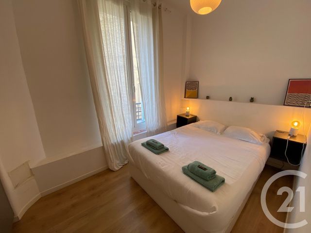 Appartement F2 &agrave; louer - 2 pi&egrave;ces - 35 m2 - Nice - 06 - PROVENCE-ALPES-COTE-D-AZUR