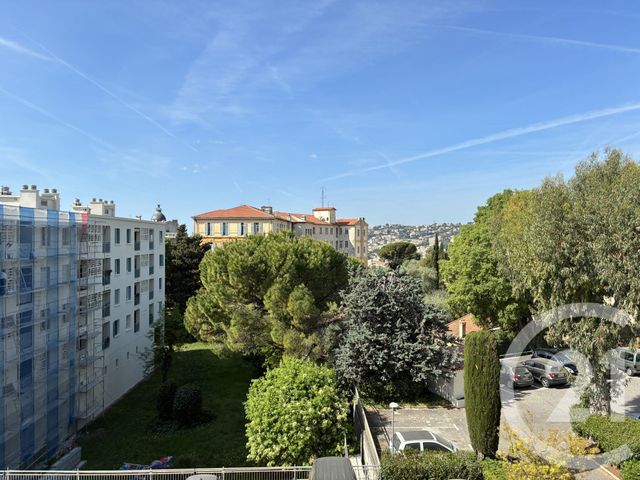 Appartement F3 &agrave; louer - 3 pi&egrave;ces - 55,13 m2 - Nice - 06 - PROVENCE-ALPES-COTE-D-AZUR