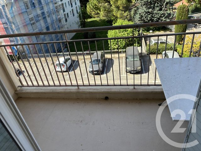 Appartement F3 &agrave; louer - 3 pi&egrave;ces - 55,13 m2 - Nice - 06 - PROVENCE-ALPES-COTE-D-AZUR