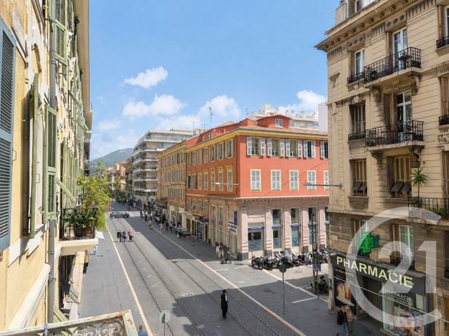 Appartement F2 &agrave; vendre - 2 pi&egrave;ces - 30,93 m2 - Nice - 06 - PROVENCE-ALPES-COTE-D-AZUR