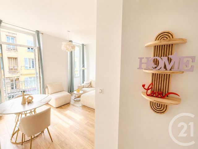 Appartement F2 &agrave; vendre - 2 pi&egrave;ces - 30,93 m2 - Nice - 06 - PROVENCE-ALPES-COTE-D-AZUR