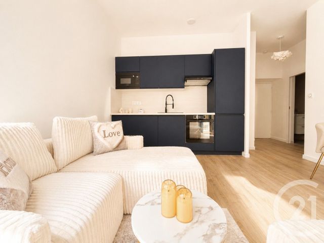 Appartement F2 &agrave; vendre - 2 pi&egrave;ces - 30,93 m2 - Nice - 06 - PROVENCE-ALPES-COTE-D-AZUR