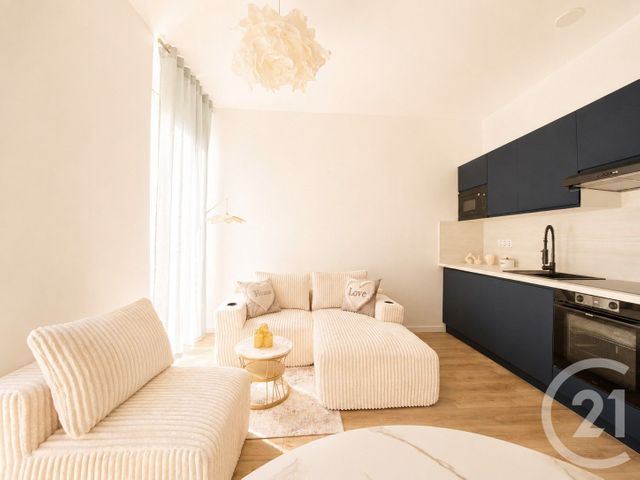 Appartement F2 &agrave; vendre - 2 pi&egrave;ces - 30,93 m2 - Nice - 06 - PROVENCE-ALPES-COTE-D-AZUR