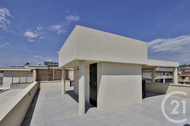 Appartement F3 &agrave; louer - 3 pi&egrave;ces - 124,09 m2 - Nice - 06 - PROVENCE-ALPES-COTE-D-AZUR