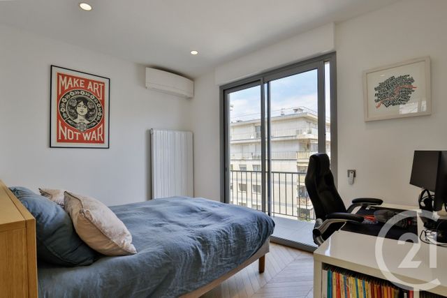 Appartement F3 &agrave; louer - 3 pi&egrave;ces - 124,09 m2 - Nice - 06 - PROVENCE-ALPES-COTE-D-AZUR