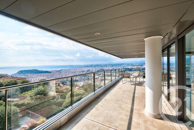 Appartement F5 &agrave; louer - 5 pi&egrave;ces - 138,36 m2 - Nice - 06 - PROVENCE-ALPES-COTE-D-AZUR