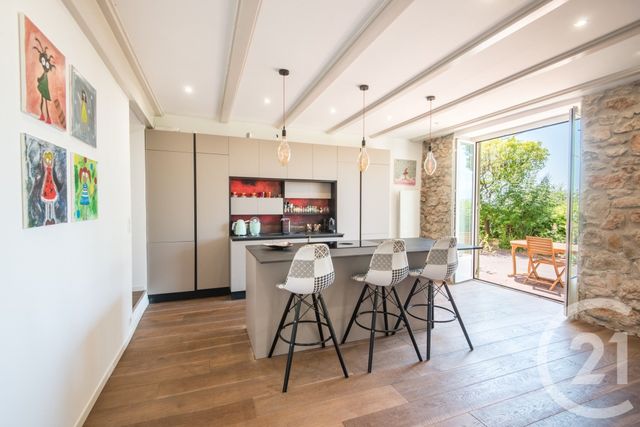 Appartement F4 &agrave; vendre - 4 pi&egrave;ces - 109,19 m2 - Nice - 06 - PROVENCE-ALPES-COTE-D-AZUR