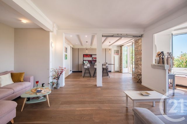 Appartement F4 &agrave; vendre - 4 pi&egrave;ces - 109,19 m2 - Nice - 06 - PROVENCE-ALPES-COTE-D-AZUR