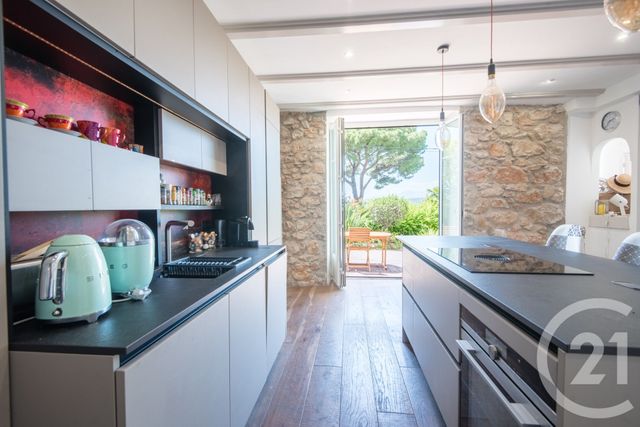 Appartement F4 &agrave; vendre - 4 pi&egrave;ces - 109,19 m2 - Nice - 06 - PROVENCE-ALPES-COTE-D-AZUR