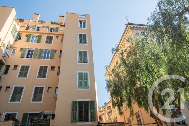 Appartement F1 &agrave; vendre - 1 pi&egrave;ce - 22,06 m2 - Nice - 06 - PROVENCE-ALPES-COTE-D-AZUR