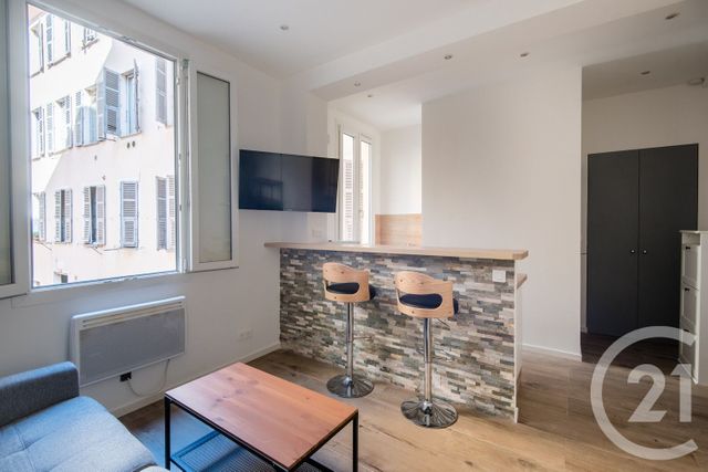 Appartement F1 &agrave; vendre - 1 pi&egrave;ce - 22,06 m2 - Nice - 06 - PROVENCE-ALPES-COTE-D-AZUR