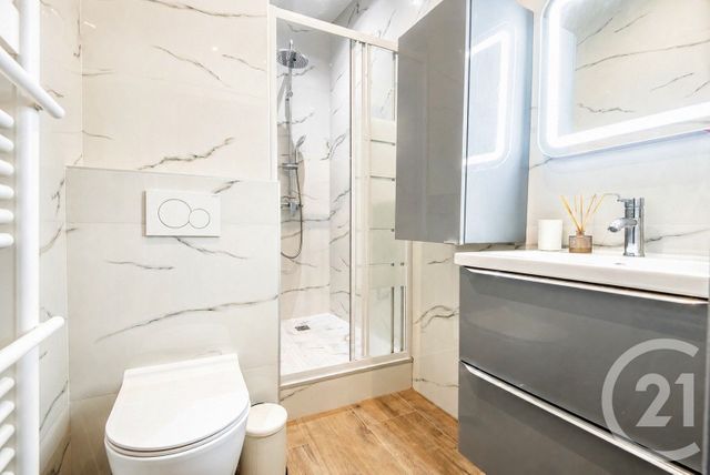 Appartement F1 &agrave; vendre - 1 pi&egrave;ce - 22,06 m2 - Nice - 06 - PROVENCE-ALPES-COTE-D-AZUR