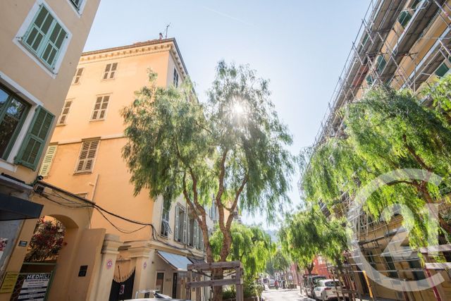 Appartement F1 &agrave; vendre - 1 pi&egrave;ce - 22,06 m2 - Nice - 06 - PROVENCE-ALPES-COTE-D-AZUR