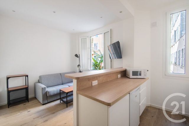 Appartement F1 &agrave; vendre - 1 pi&egrave;ce - 22,06 m2 - Nice - 06 - PROVENCE-ALPES-COTE-D-AZUR