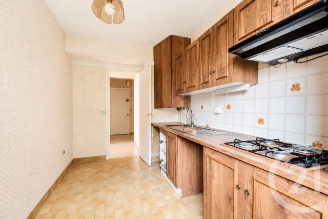 Appartement F4 &agrave; vendre - 4 pi&egrave;ces - 96,86 m2 - Nice - 06 - PROVENCE-ALPES-COTE-D-AZUR