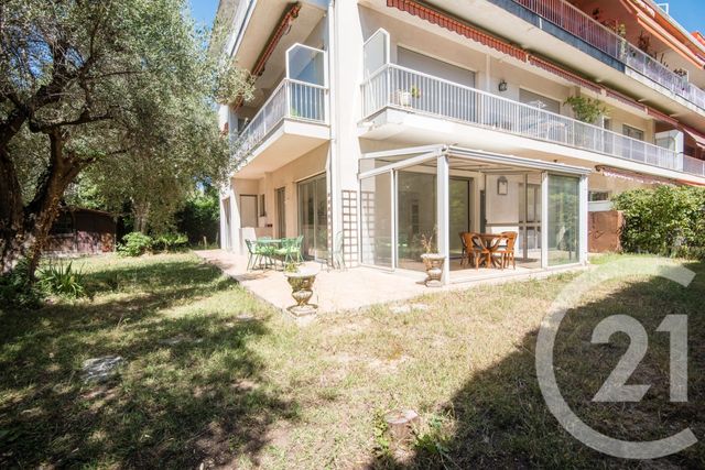 Appartement F4 à vendre NICE