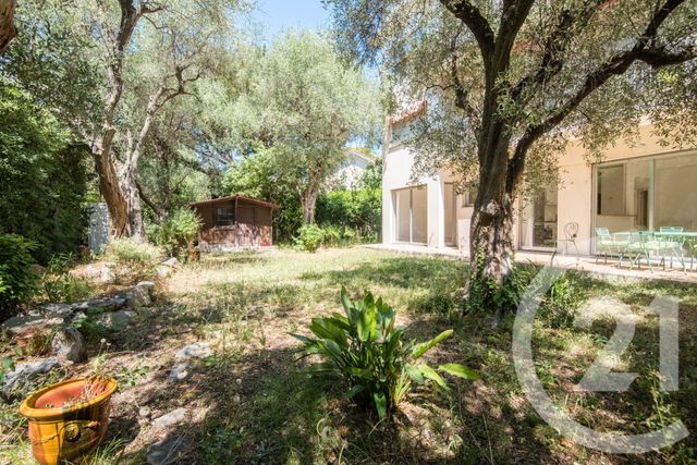 Appartement F4 &agrave; vendre - 4 pi&egrave;ces - 87,60 m2 - Nice - 06 - PROVENCE-ALPES-COTE-D-AZUR