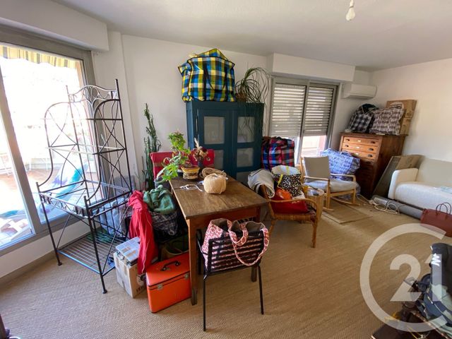 Appartement F2 &agrave; louer - 2 pi&egrave;ces - 52,62 m2 - Nice - 06 - PROVENCE-ALPES-COTE-D-AZUR