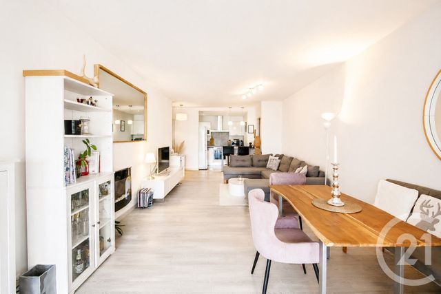 Appartement F4 &agrave; vendre - 4 pi&egrave;ces - 81,01 m2 - Nice - 06 - PROVENCE-ALPES-COTE-D-AZUR