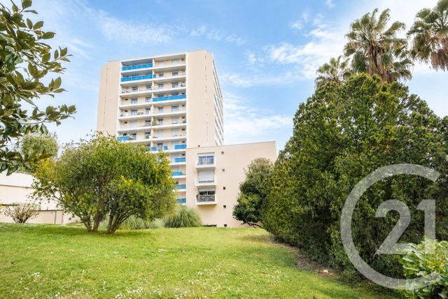 Appartement F4 &agrave; vendre - 4 pi&egrave;ces - 81,01 m2 - Nice - 06 - PROVENCE-ALPES-COTE-D-AZUR