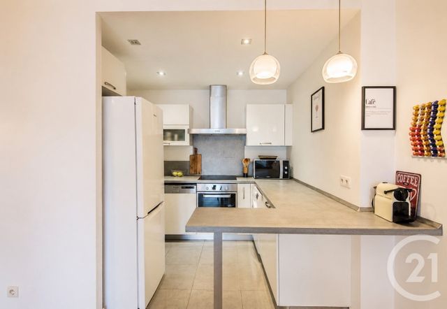 Appartement F4 &agrave; vendre - 4 pi&egrave;ces - 81,01 m2 - Nice - 06 - PROVENCE-ALPES-COTE-D-AZUR