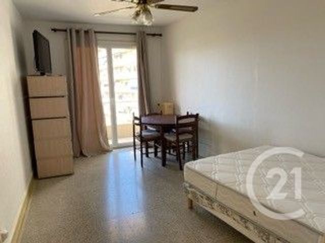 Appartement F1 &agrave; louer - 1 pi&egrave;ce - 30,41 m2 - Nice - 06 - PROVENCE-ALPES-COTE-D-AZUR