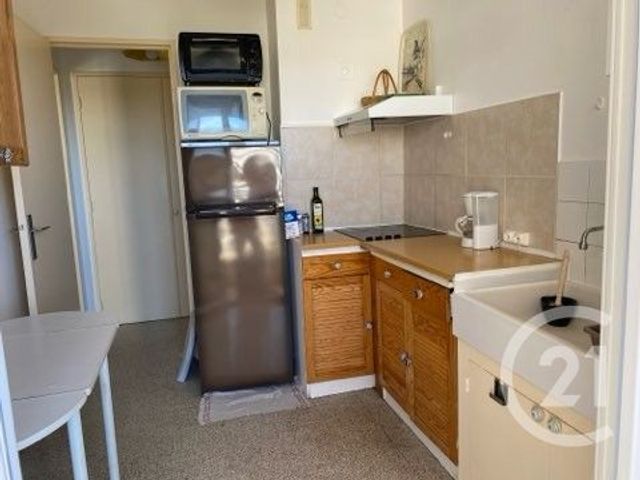 Appartement F1 &agrave; louer - 1 pi&egrave;ce - 30,41 m2 - Nice - 06 - PROVENCE-ALPES-COTE-D-AZUR