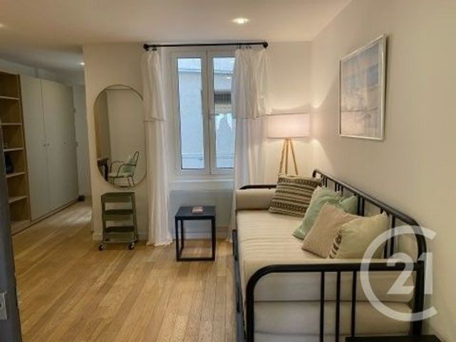 Appartement F2 &agrave; louer - 2 pi&egrave;ces - 44,58 m2 - Nice - 06 - PROVENCE-ALPES-COTE-D-AZUR