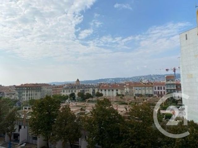 Appartement F2 &agrave; louer - 2 pi&egrave;ces - 44,58 m2 - Nice - 06 - PROVENCE-ALPES-COTE-D-AZUR