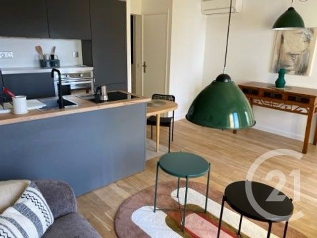 Appartement F2 &agrave; louer - 2 pi&egrave;ces - 44,58 m2 - Nice - 06 - PROVENCE-ALPES-COTE-D-AZUR