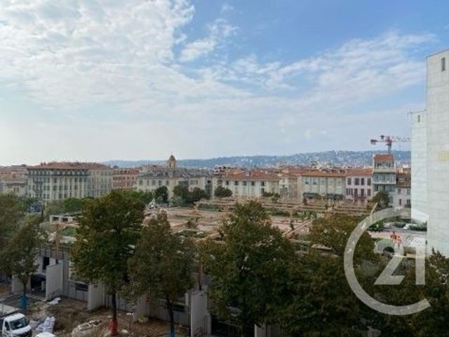 Appartement F2 &agrave; louer - 2 pi&egrave;ces - 44,58 m2 - Nice - 06 - PROVENCE-ALPES-COTE-D-AZUR