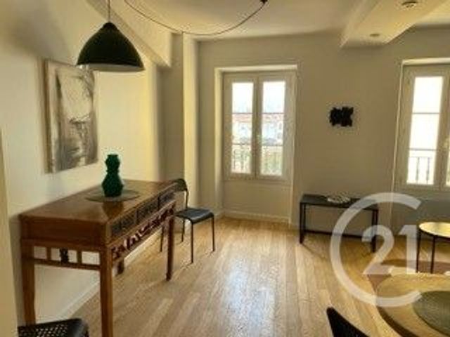 Appartement F2 &agrave; louer - 2 pi&egrave;ces - 44,58 m2 - Nice - 06 - PROVENCE-ALPES-COTE-D-AZUR