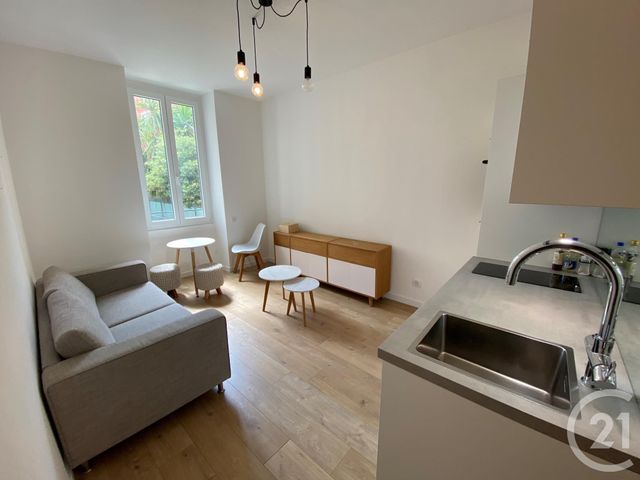 Appartement F2 &agrave; louer - 2 pi&egrave;ces - 31,44 m2 - Nice - 06 - PROVENCE-ALPES-COTE-D-AZUR